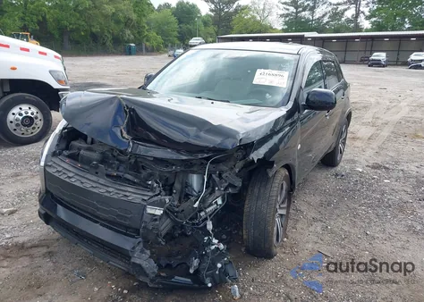 2021 Mitsubishi Outlander Sport 2.0 Be 2Wd/2.0 Es 2Wd/2.0 Le 2Wd/2.0 S 2Wd from USA, damaged, VIN JA4APUAU8MU020966